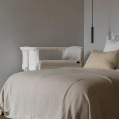 Berceau cododo Side by Side Natural Crème