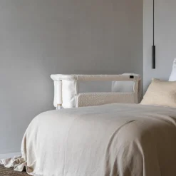 Berceau cododo Side by Side Natural Crème