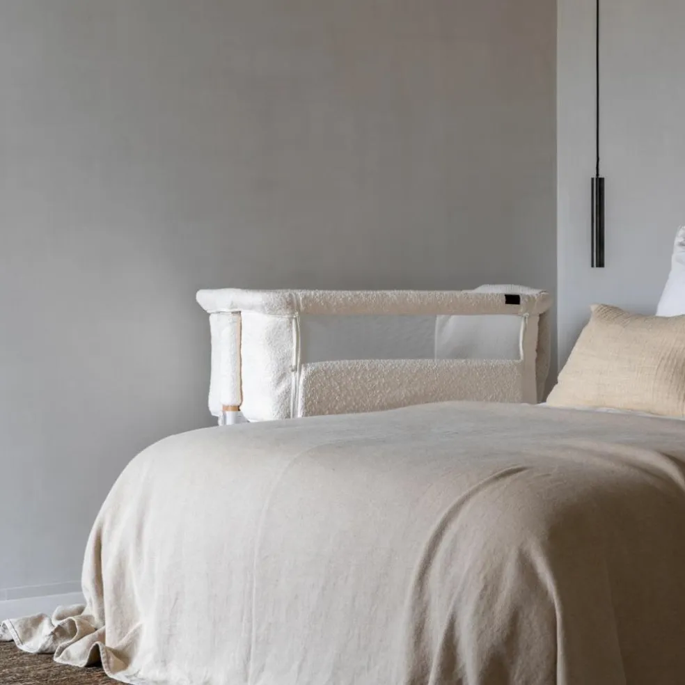 Berceau cododo Side by Side Natural Crème