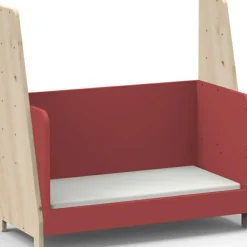 Berceau cododo évolutif Asymetry Montessori (coloris au choix)