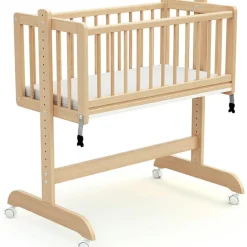 Berceau cododo évolutif en bureau en bois de hêtre Essentiel