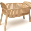 Berceau cododo évolutif Kodo en bois naturel (80 x 43 cm)