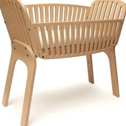 Berceau cododo évolutif Kodo Mousse en bois naturel (80 x 43 cm)