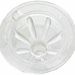 Biberon anti colique coeurs roses X BONTON (210 ml)