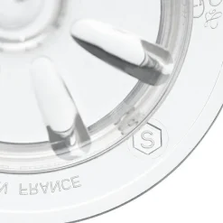 Biberon anti colique coeurs roses X BONTON (210 ml)