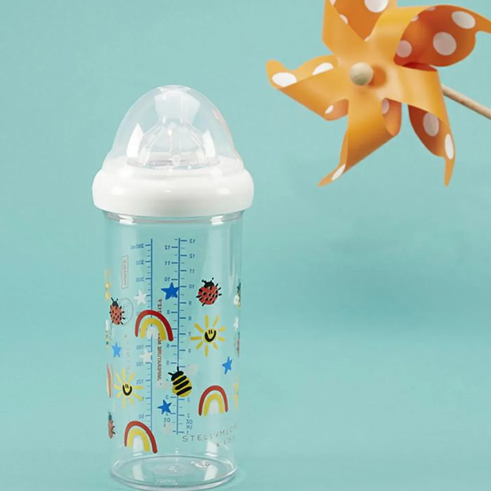 Biberon anti colique Stella McCartney Abeille (360ml)