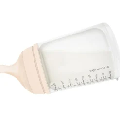 Biberon anti-colique débit moyen Zerø.Zerø (270 ml)