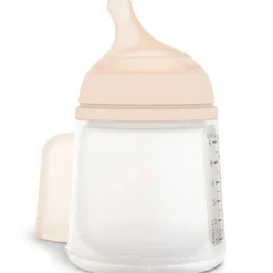 Biberon anti-colique débit lent Zerø.Zerø (180 ml)