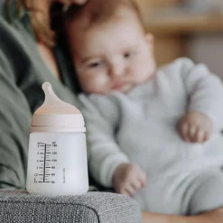 Biberon anti-colique débit lent Zerø.Zerø (180 ml)