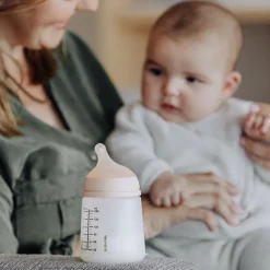 Biberon anti-colique débit lent Zerø.Zerø (180 ml)