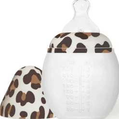 Biberon anti-colique en silicone GRAOUUU (240 ml)