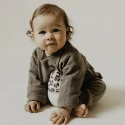 Biberon anti-colique en silicone GRAOUUU (240 ml)