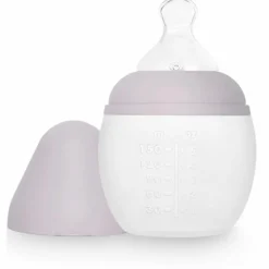 Biberon anti-colique en silicone Lila (150 ml)
