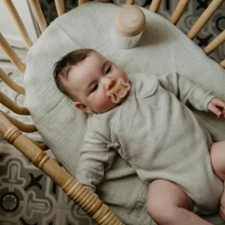 Biberon anti-colique Zerø.Zerø - Taille unique Spécial Allaitement - A Light (180 ml)