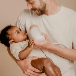 Biberon anti-colique Zerø.Zerø - Débit Moyen - M Deep (270 ml)