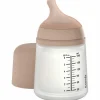 Biberon anti-colique Zerø.Zerø - Taille unique Spécial Allaitement - A Medium (180 ml)