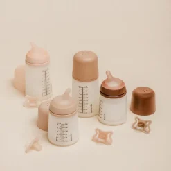 Biberon anti-colique Zerø.Zerø - Débit Lent - S Medium (180 ml)