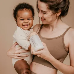 Biberon anti-colique Zerø.Zerø - Débit Moyen - M Medium (270 ml)