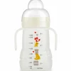 Biberon de transition débit 3 rapide (220 ml)