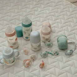 Biberon tétine SXPro L Dreams rose (360ml)