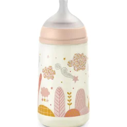 Biberon tétine SXPro M Dreams rose (270ml)