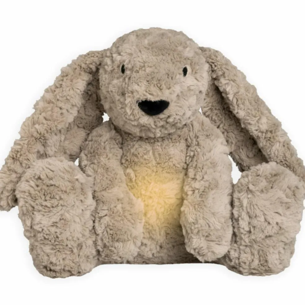 Bibi le lapin avec entraîneur de sommeil Taupe