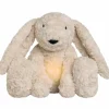 Bibi le lapin avec entraîneur de sommeil Warm Linen