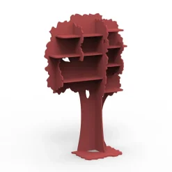 Bibliothèque arbre Sam (coloris au choix)
