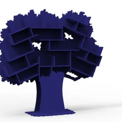 Bibliothèque arbre Tess (coloris au choix)