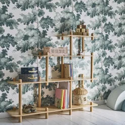 Bibliothèque en bois Filo