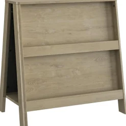 Bibliothèque et tableau noir 2 en 1 Achille