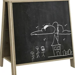 Bibliothèque et tableau noir 2 en 1 Achille