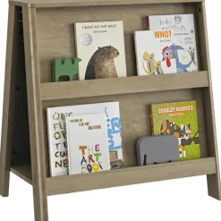 Bibliothèque et tableau noir 2 en 1 Achille