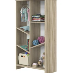 Bibliothèque Sacha chêne du bocage