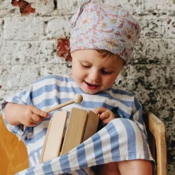 Bloc sonore Octoblock (éveil musical)