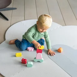 Blocs de construction en mousse Blokki Corail