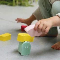 Blocs de construction en mousse Blokki Corail