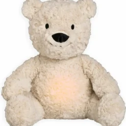 Bo l’ours avec entraîneur de sommeil Warm Linen