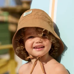 Bob anti-UV amande (19-36 mois)