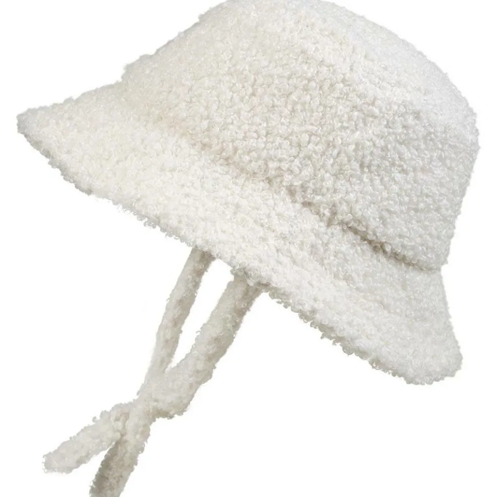 Bob en tissu bouclé (2-3 ans)