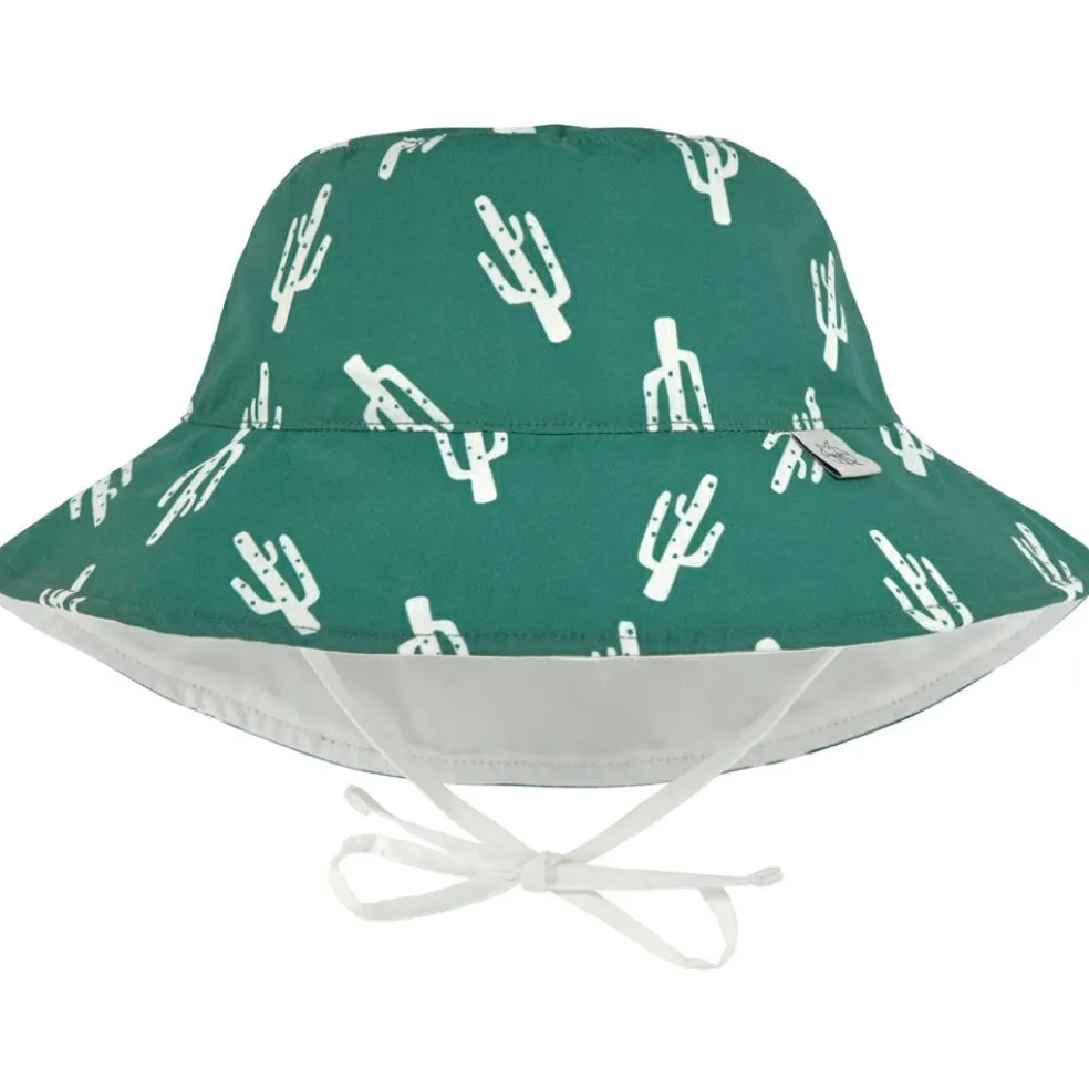Bob réversible anti-UV Cactus green (7-18 mois)