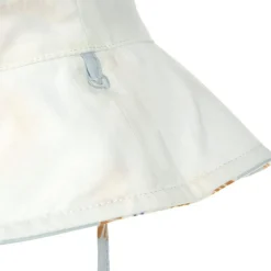 Bob réversible anti-UV Lion powder blue (19-36 mois)