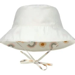 Bob réversible anti-UV Rainbow nature (7-18 mois)