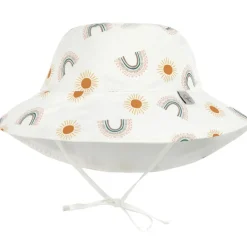 Bob réversible anti-UV Rainbow nature (19-36 mois)