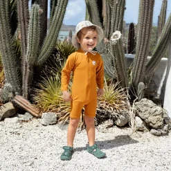 Bob réversible anti-UV Rainbow nature (19-36 mois)