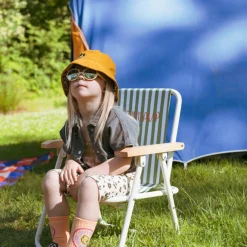 Bob réversible Léopard (2-6 ans)