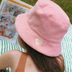 Bob réversible Rose (0-2 ans)