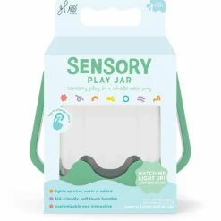 Bocal sensoriel vert