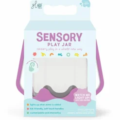 Bocal sensoriel violet