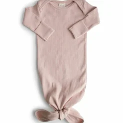 Body combinaison à nouer Blush